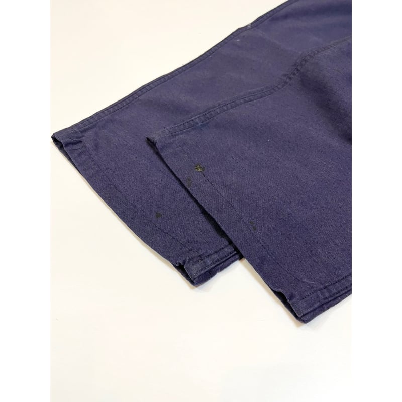 70s US NAVY UTILITY TROUSERS Size 34-REGULAR |