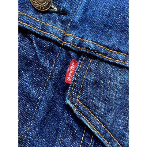 70s Levi's 70505 4th Size 40 | KORDS