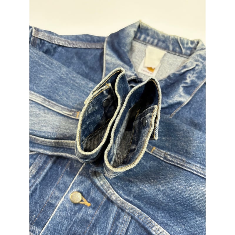 カーハート100周年　トラッカージャケット　80s 80s carhartt 