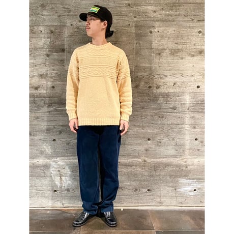 90s Ralph Lauren CORDUROY PANTS Size W36L34→W35L32