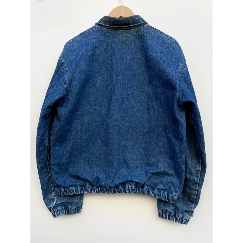 80s Ralph Lauren DENIM SWING TOP MADE IN USA 🇺🇸