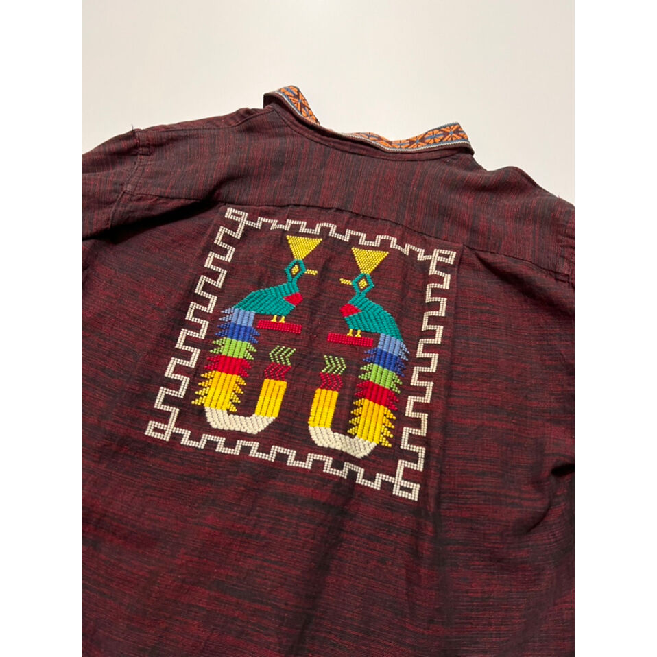 70〜80s GUATEMALA SHIRT Size L程 | KORDS