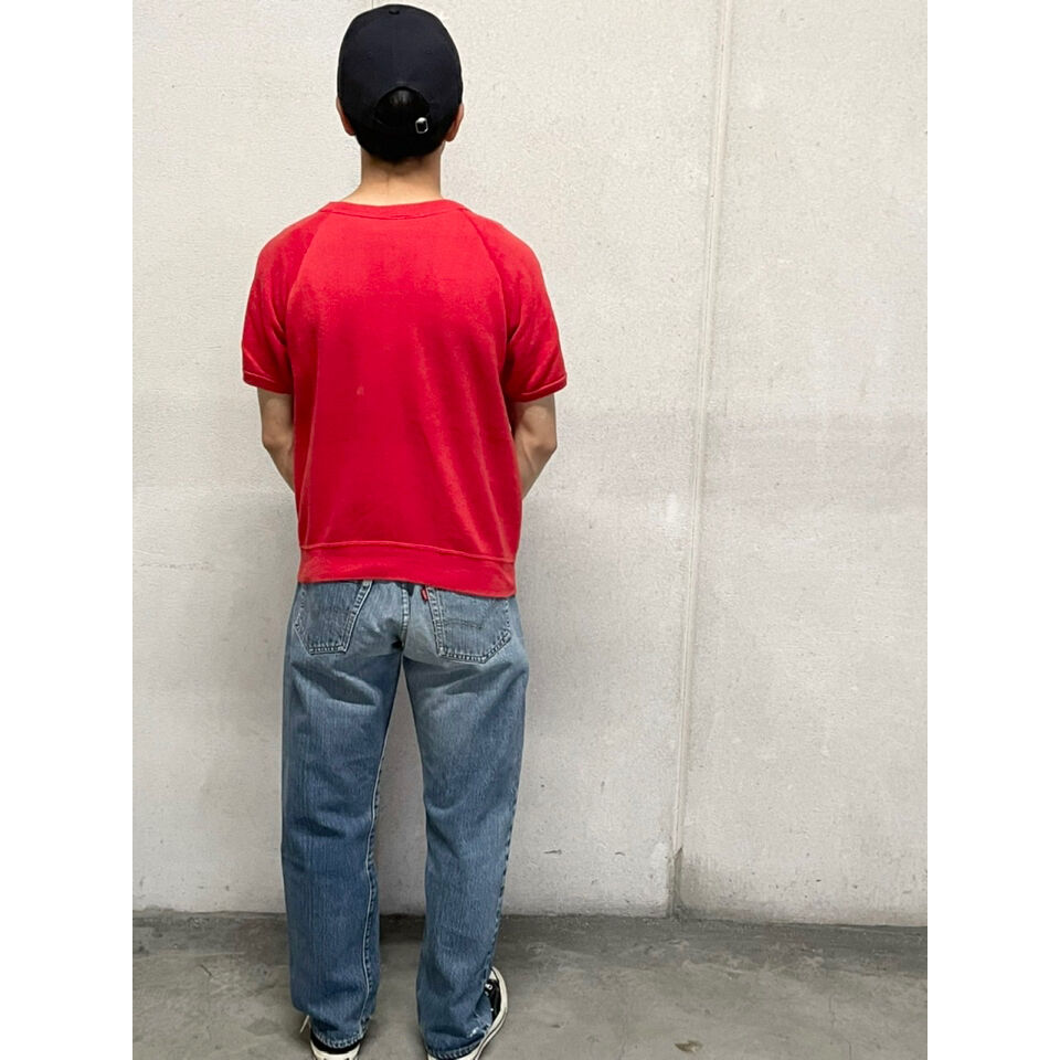60s VELVA SHEEN VINTAGE S/S SWEAT Size M | KORDS