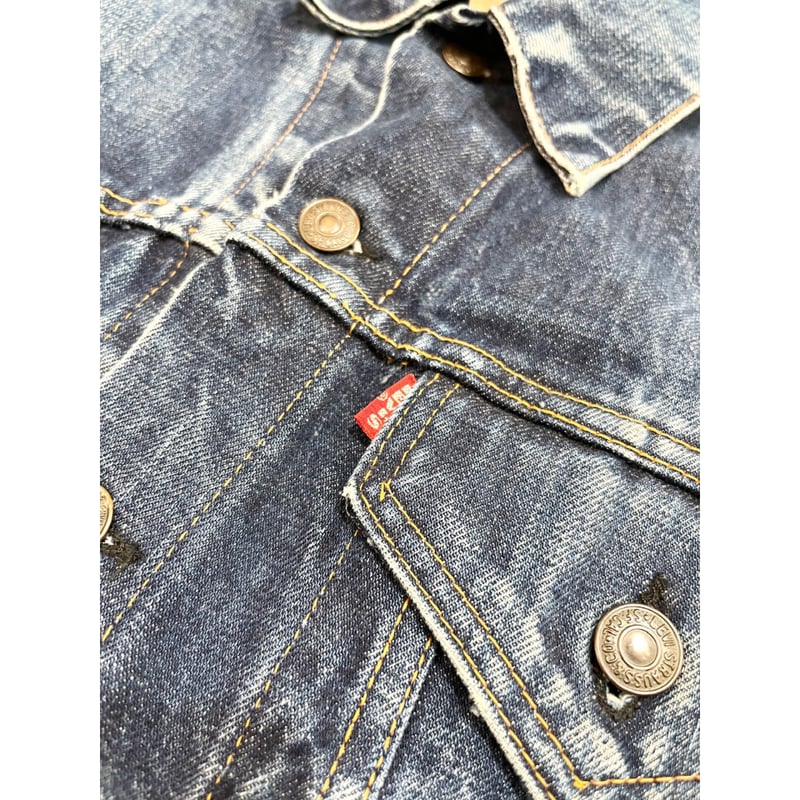 60s Levi's 70505 