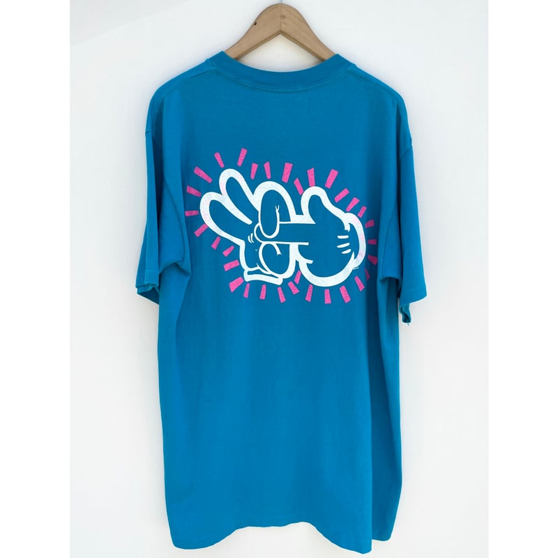 80〜90s LIFE'S A BEACH Tee MADE IN USA 🇺🇸 Size X