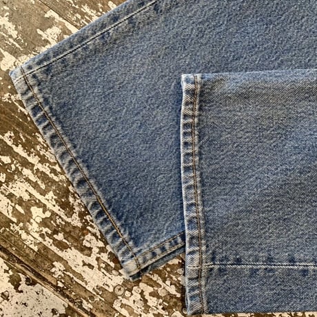 90s Levi’s 501 DENIM PANTS MADE IN USA 🇺🇸 Size W34L34 →W32L33