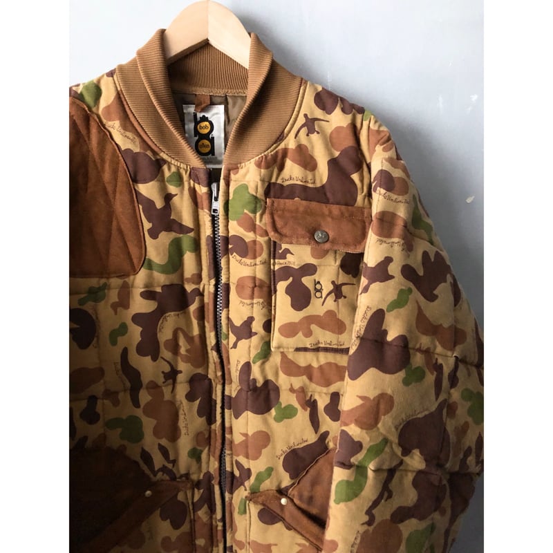80s bob allen SHOOTING JACKET Size L MADE IN US