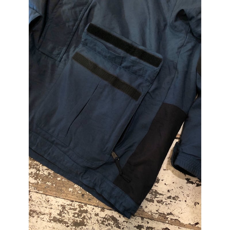 90s NIKE ACG PULLOVER NYLON JACKET Size L | KORDS