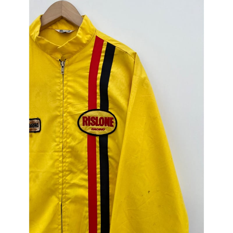 70s SWINGSTER RACING JACKET Size L程 | KORDS