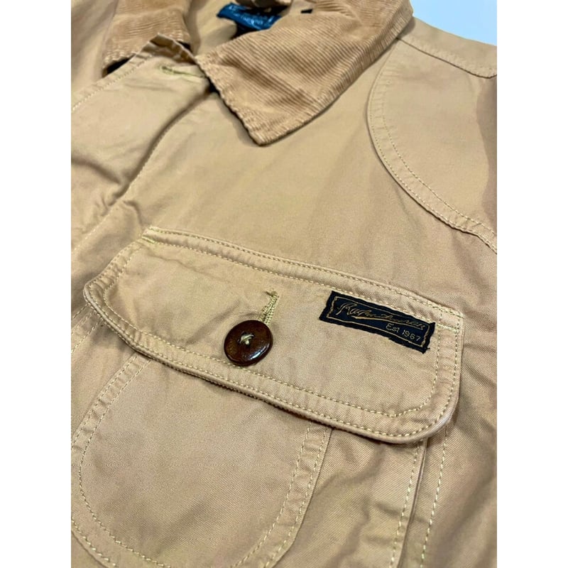 90s POLO Ralph Lauren HUNTING JACKET Size L |