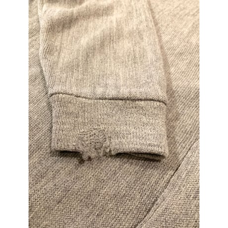 70s Unknown ACRYLIC CARDIGAN Size L程