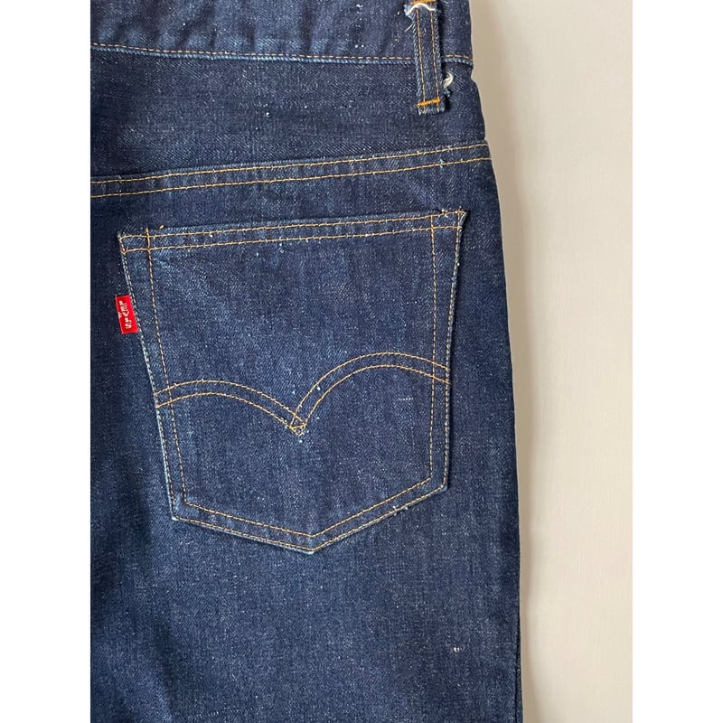 70s Levi's 517 BIGE BOOT CUT DENIM MADE IN USA 70s Levi's 517 BIGE BOOT CUT DENIM MADE IN USA