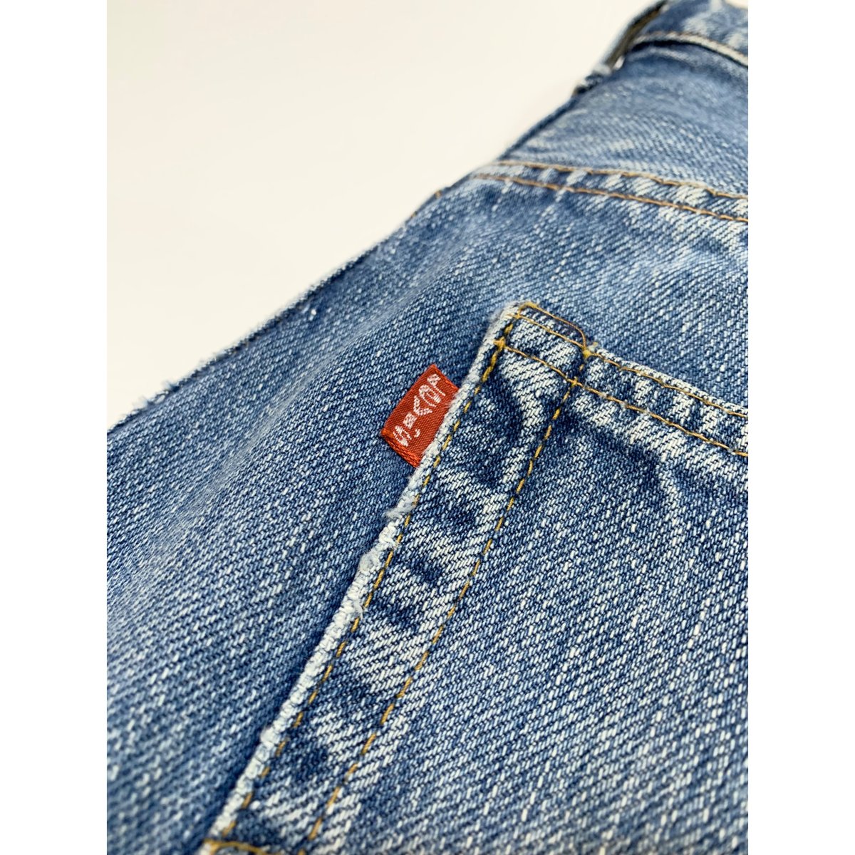 70s Levi's 505 