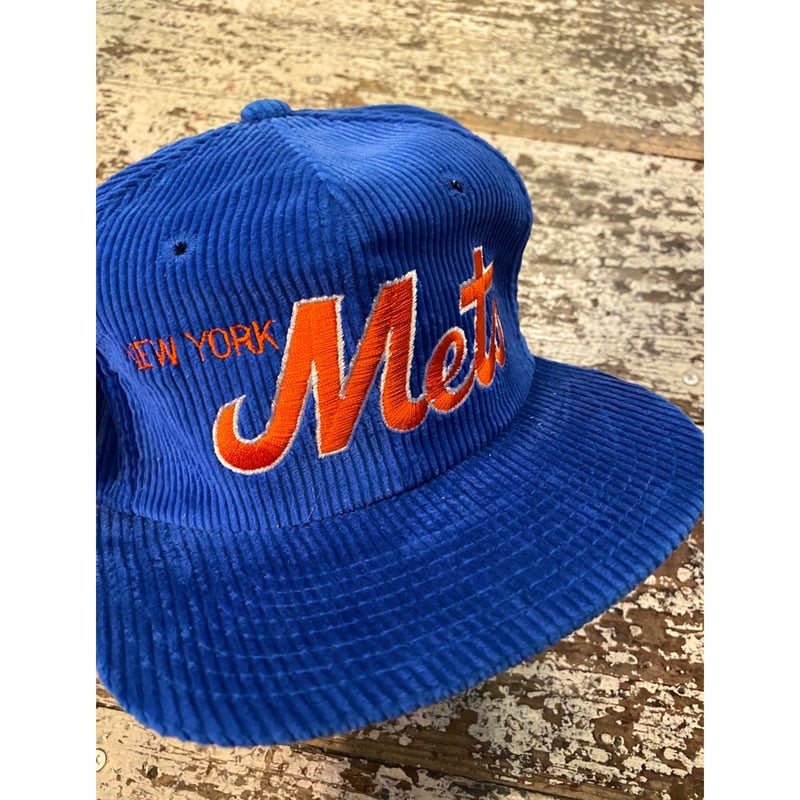 デッドストック 80s NEWYORK METS MESH CAP 希少 デッドストック 80s NEWYORK METS MESH CAP 3個セット デッド