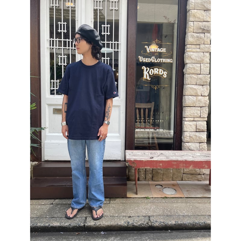 Levi’s 00s 517 boots cut denim 実寸W33 00s Levi's 517 BOOT CUT DENIM MADE IN USA 🇺🇸 Si