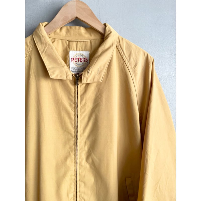 70s PETERS SWING TOP Size 42 | KORDS
