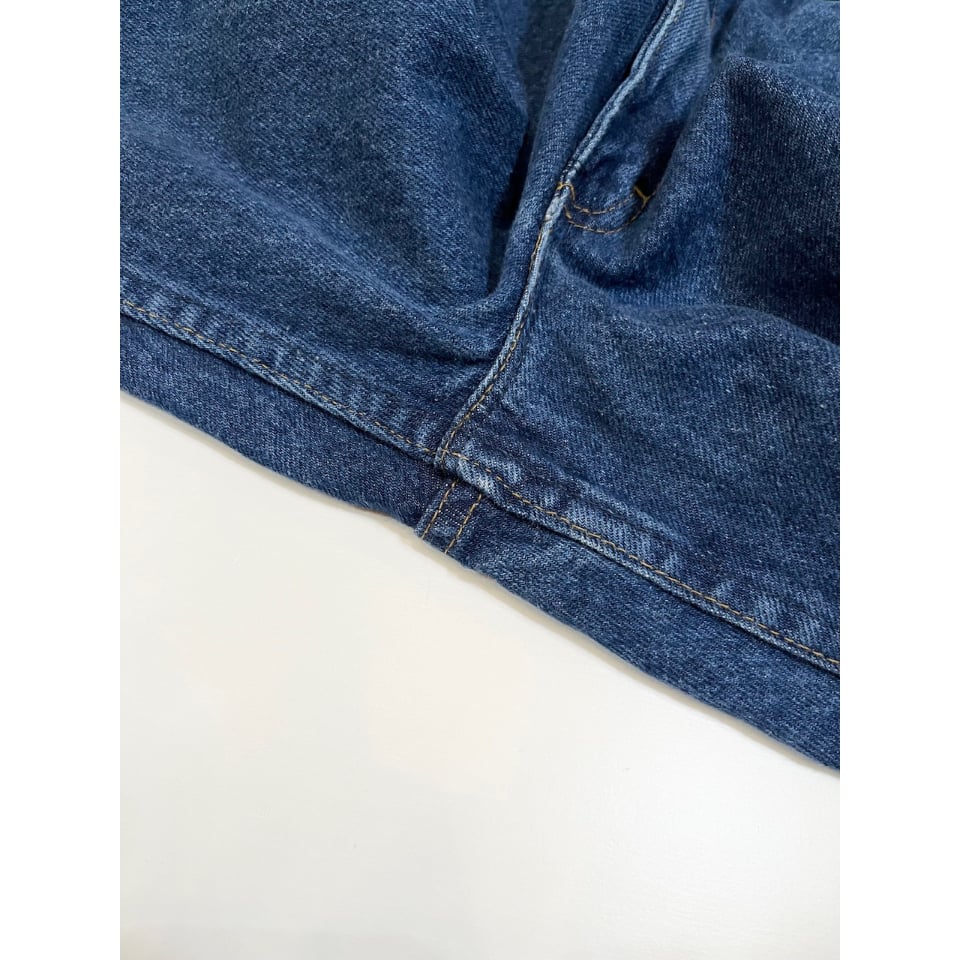 80s Lee 202 BOOT CUT DENIM MADE IN USA 🇺🇸 Size