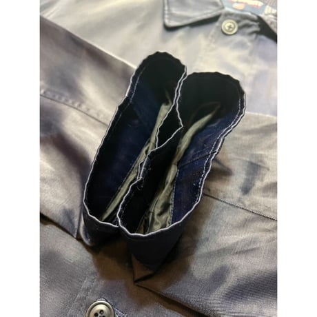 90s POLO SPORT "A-2DECK" TYPE JACKET Size  XL