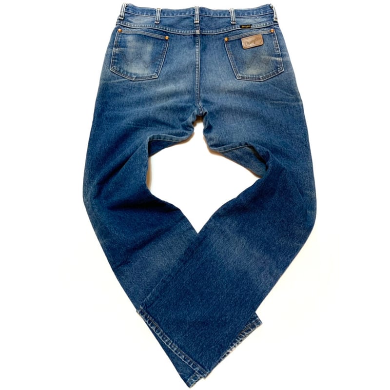 80s Wrangler 936 DENIM PANTS MADE IN USA 🇺🇸 Siz 80s Wrangler 936 DENIM PANTS MADE IN USA 🇺🇸 Siz