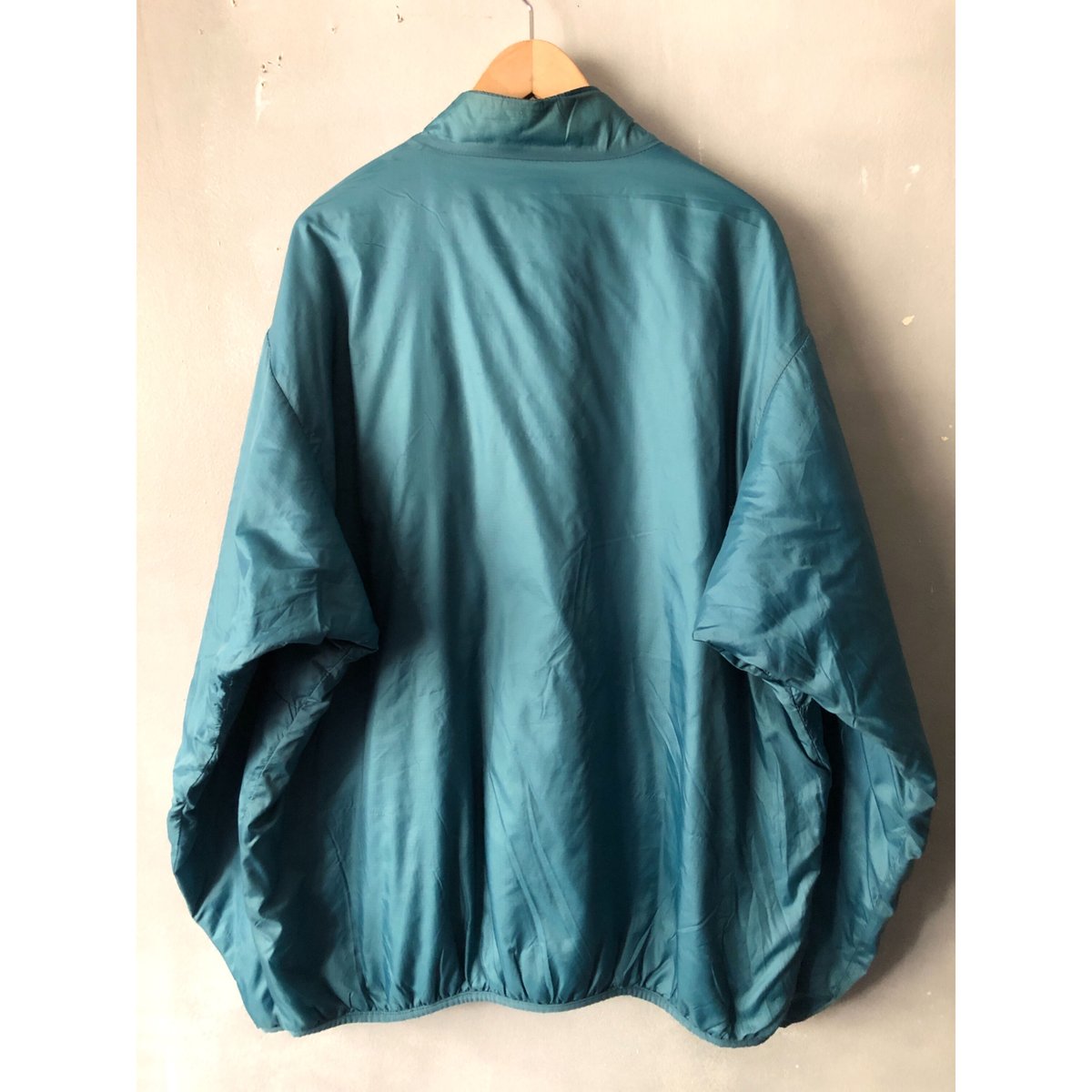F97s Patagonia PUFF BALL PULLOVER SWEATER MADE
