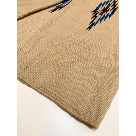 80s ORTEGA'S CHIMAYO VEST SIZE M