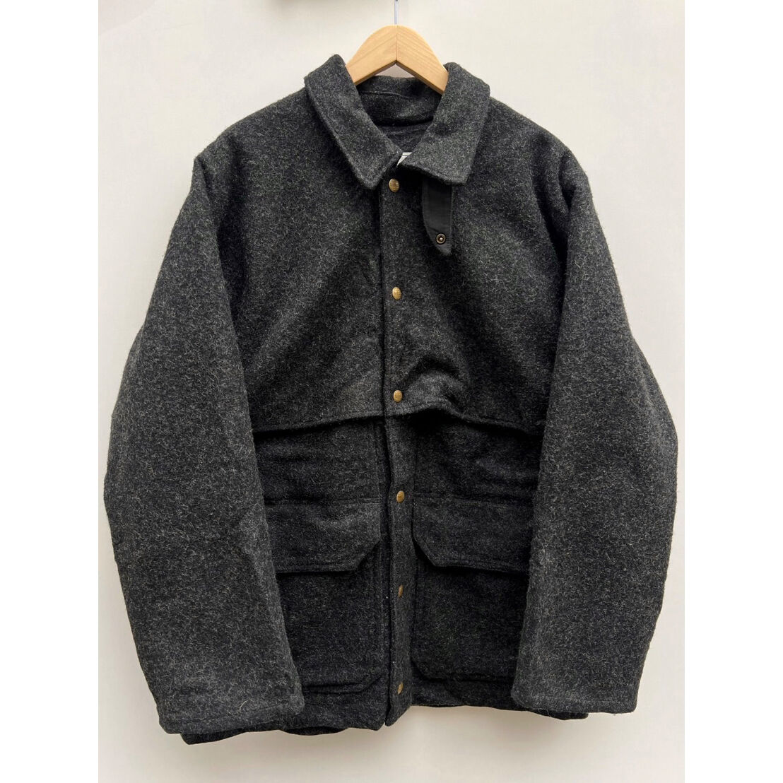 80s L.L.Bean DOUBLE MACKINAW JACKET Size M | KORDS 80s L.L.Bean DOUBLE MACKINAW JACKET Size M | KORDS