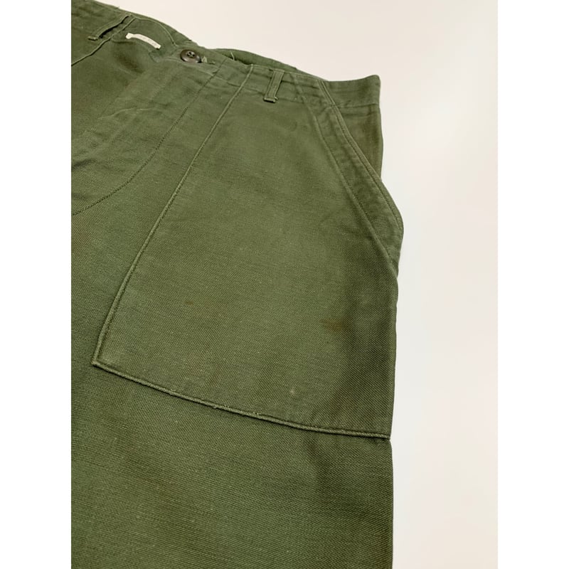 60s ゴールデンサイズ　ベイカーパンツ 　W32 OG-107 TYPE 60s ゴールデンサイズ ベイカーパンツ W32 OG-107 TYPE 60s ゴールデン