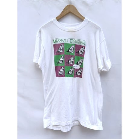 90s MARSHALL CRENSHAW TOUR Tee Size L程
