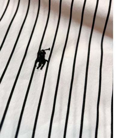 90s Ralph Lauren "CUSTOM FIT" B/D SHIRT Size XL