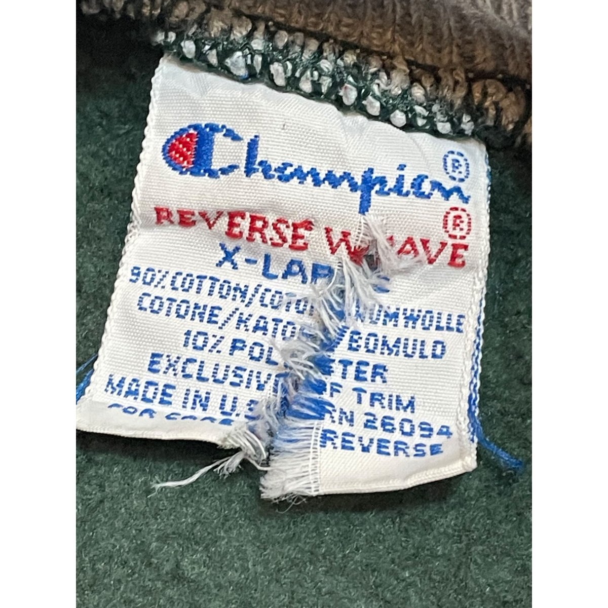 90s Champion REVERSE WEAVE MADE IN USA 🇺🇸 Size  