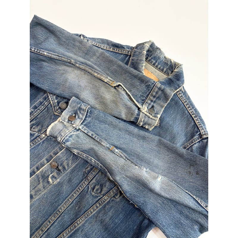 60s Levi's 70505 