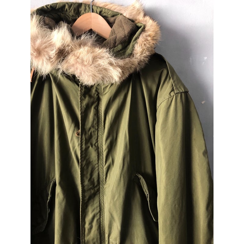 52s US ARMY M-51 FISHTAIL PARKA FULL SET Size M