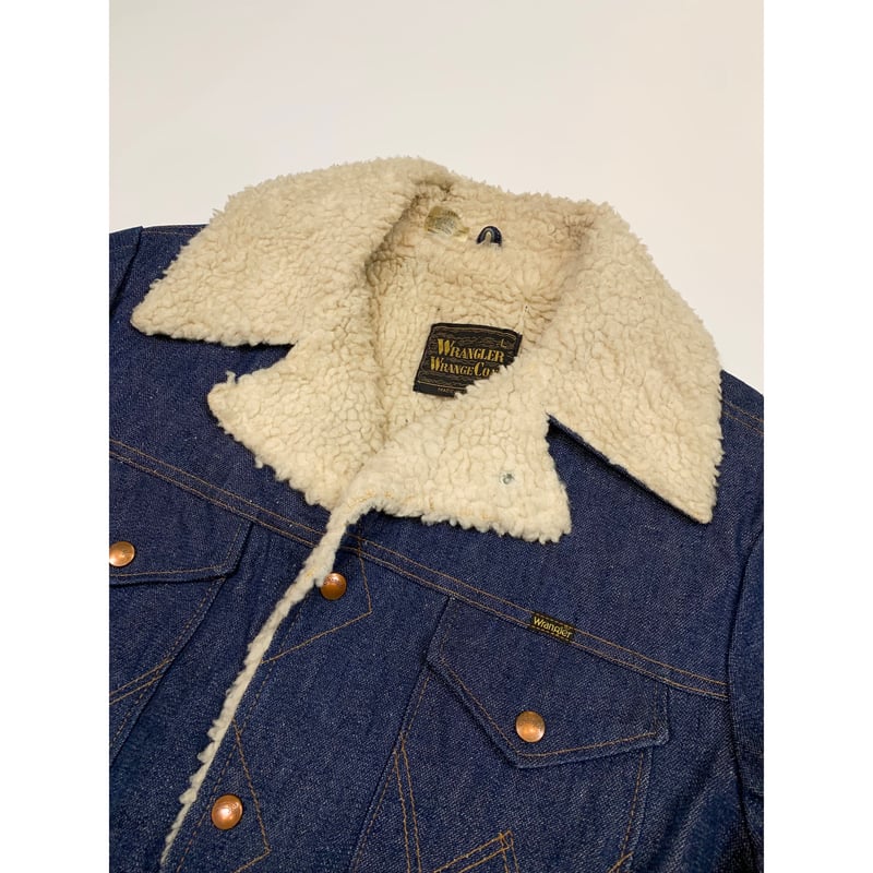 70s WRANGLER WRANGE COAT MADE IN USA 🇺🇸 Size L