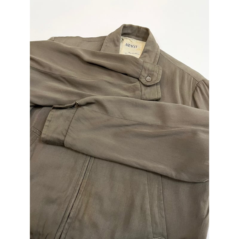 50s AIRMAN GABARDINE JACKET Size 40 | KORDS 50s AIRMAN GABARDINE JACKET Size 40 | KORDS
