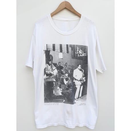 90〜00s Gear.Inc "BIRD LIVES" Tee Size L程