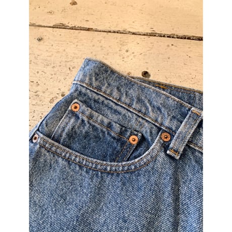 90s Levi's 550 DENIM Short's PANTS MADE IN USA 🇺🇸 Size W31