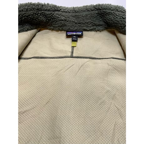 FA17s Patagonia CLASSIC RETRO VEST Size XXL