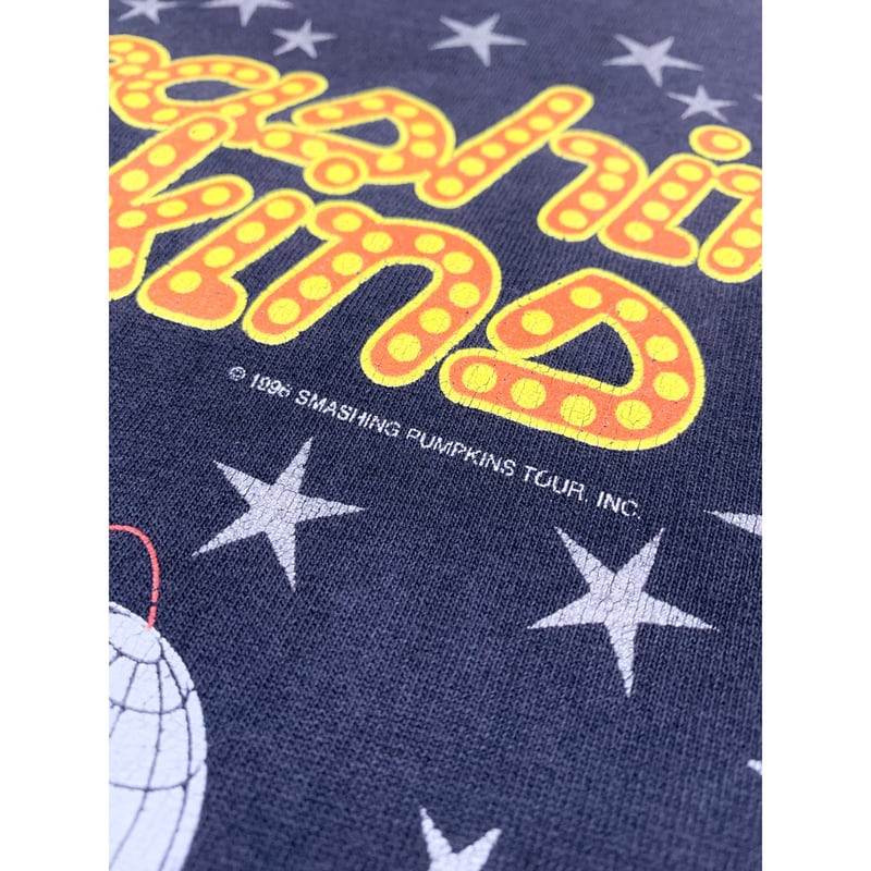 90s The Smashing Pumpkins TOUR Tee Size L | KORDS