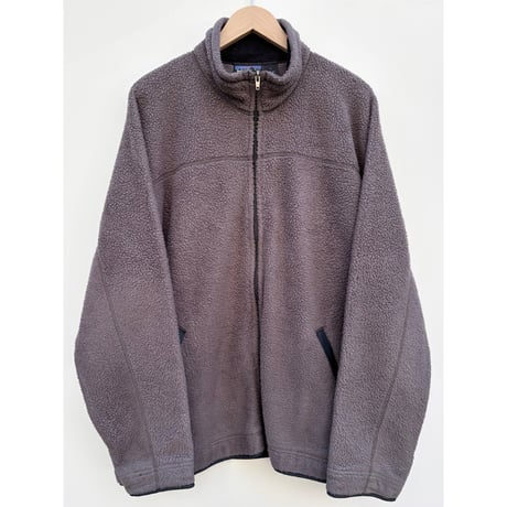 F96s Patagonia SYNCHILLA FULLZIP FLEECE JACKET MADE IN USA 🇺🇸 Size L