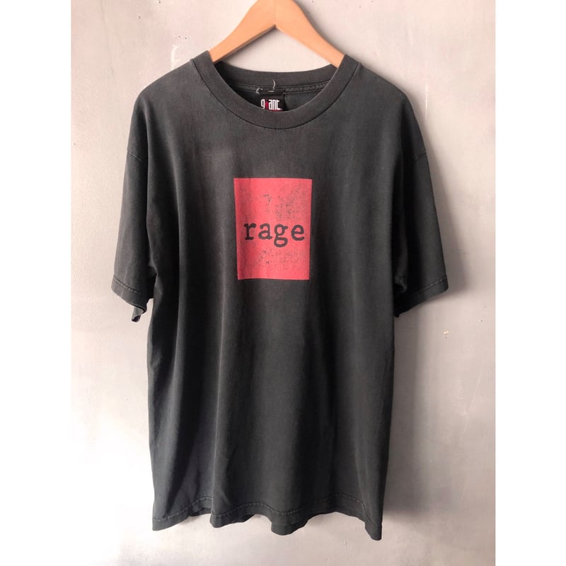 00s RAGE AGAINST THE MACHINE Tee Size XL | KORDS