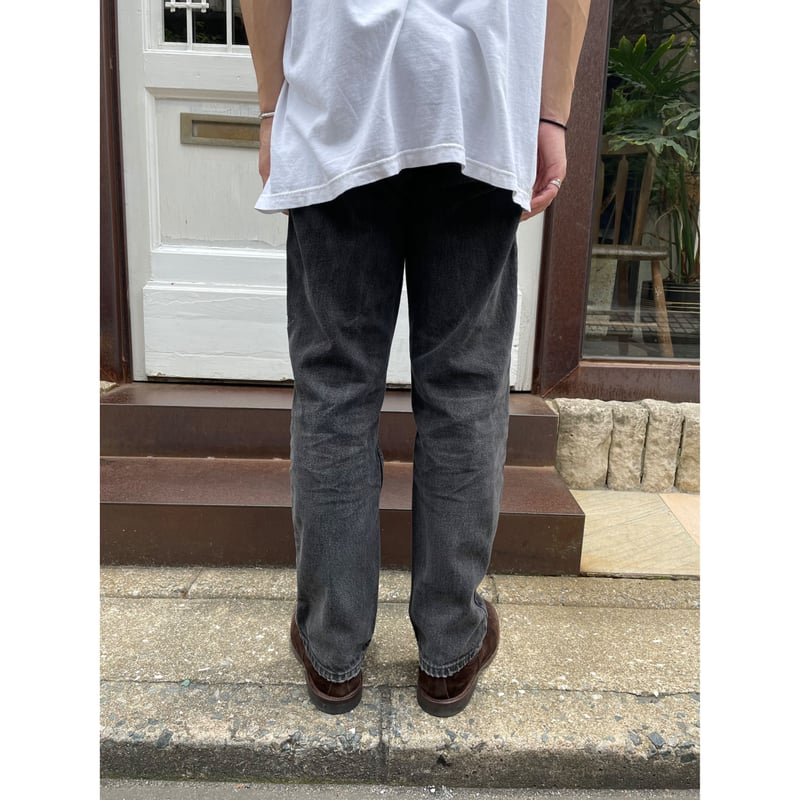 90s Levi's 505 BLACK DENIM PANTS MADE IN USA 🇺🇸 90s Levi's 505 BLACK DENIM PANTS MADE IN USA 🇺🇸