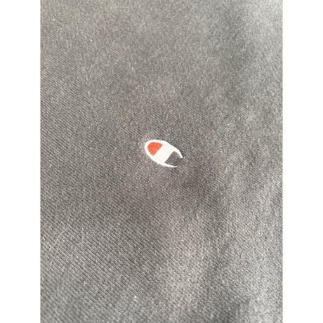 90s Champion "BLACK" REVERSE WEAVE Size L
