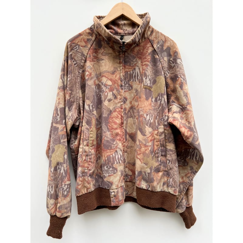 【WOOLRICH】90's リアルツリーカモ リバーシブルブルゾンA-3170 WOOLRICH】90's リアルツリーカモ リバーシブルブルゾンA-3170
