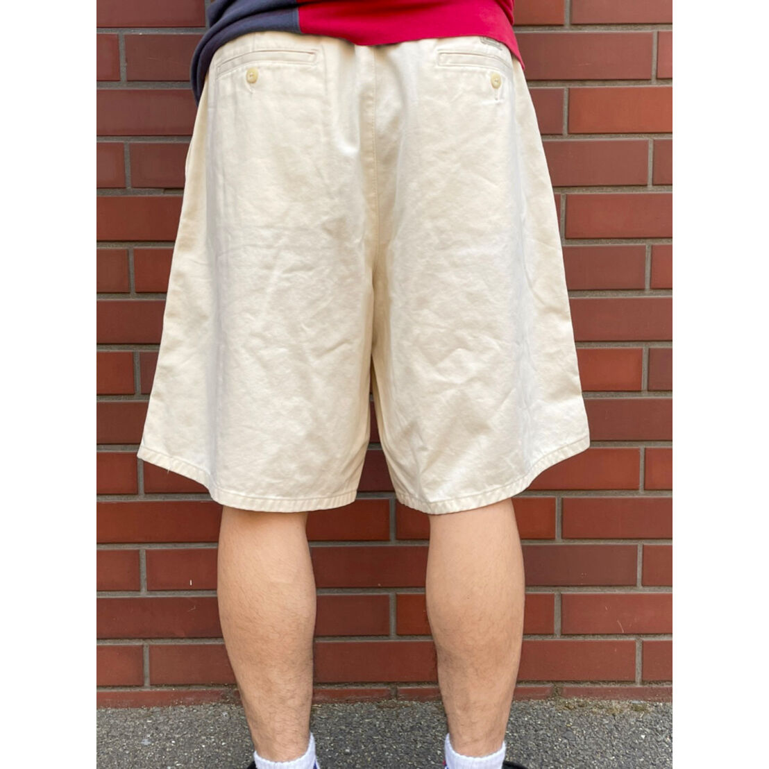 90s RALPH LAUREN POLO CHINO SHORTS Size W34 | K
