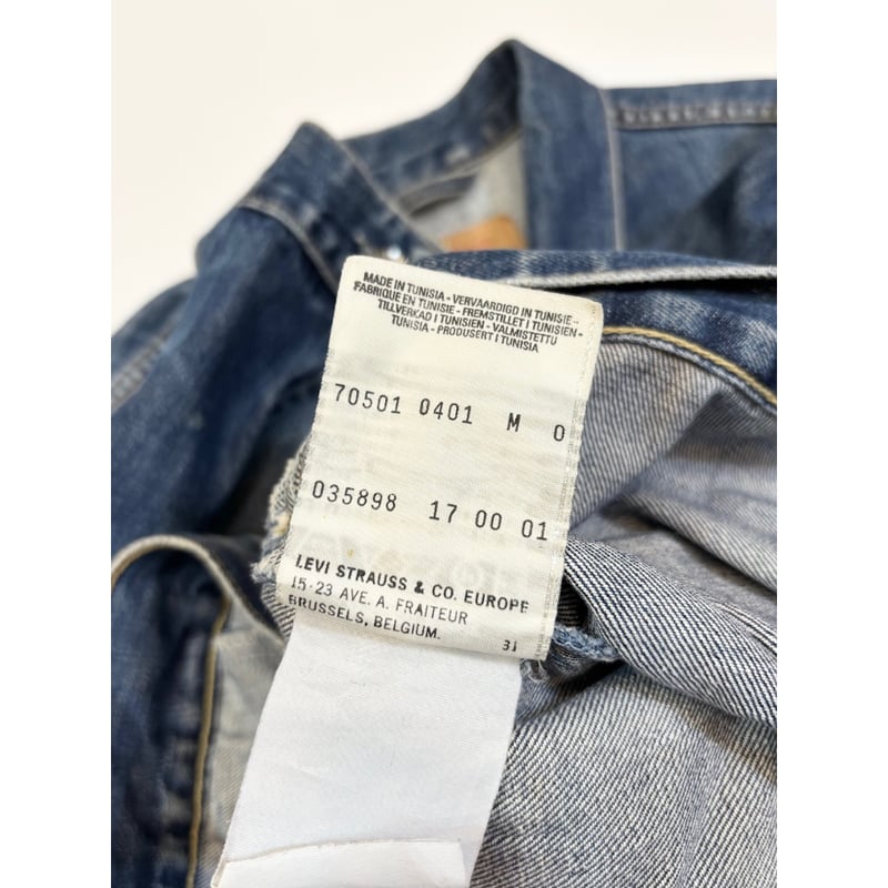 90〜00s EURO Levi's 