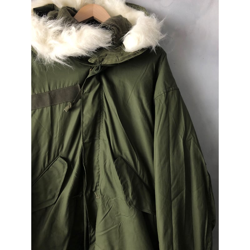 ジャケット・アウター 1972 U.S. ARMY M-65 Fishtail Parka 83s 