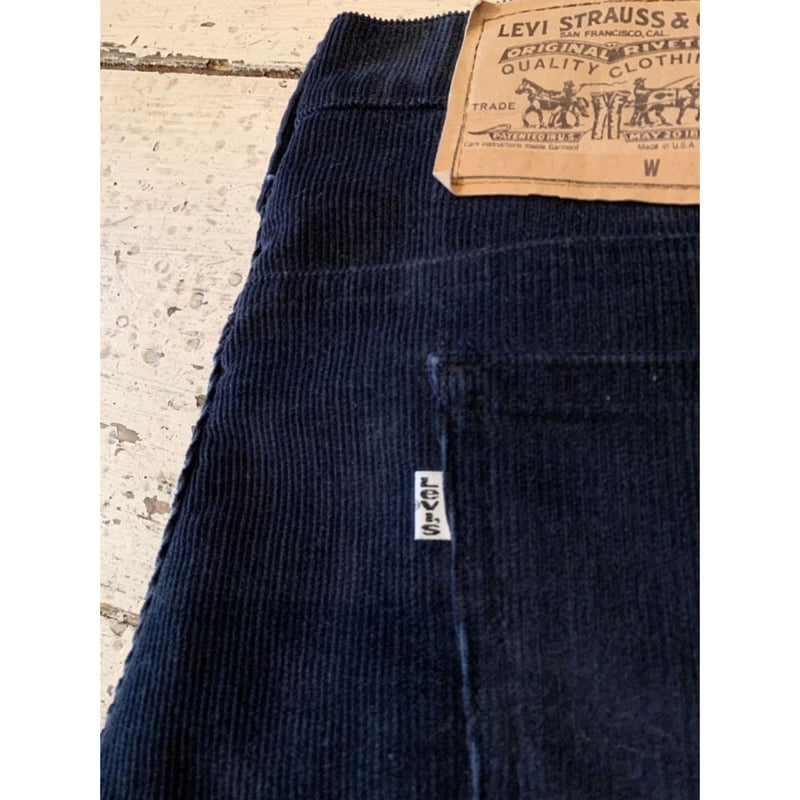 80s Levi's 517 CORDUROY PANTS MADE IN USA 🇺🇸 Si