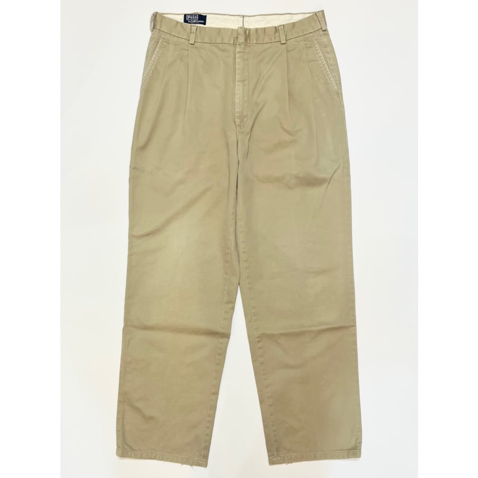 80s POLO Ralph Lauren CHINO PANTS MADE IN USA🇺🇸 80s POLO Ralph Lauren CHINO PANTS MADE IN USA🇺🇸