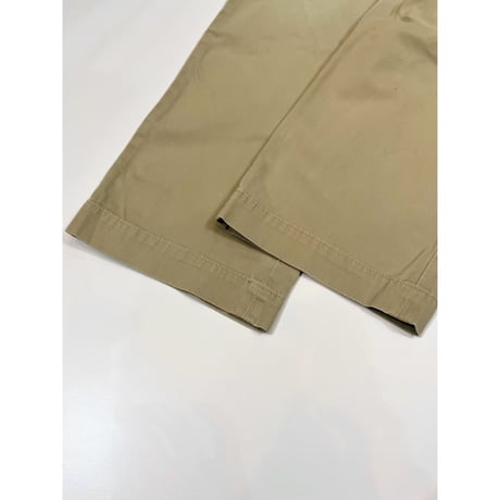 90s Ralph Lauren CHINO PANTS Size W32L30→W33L29