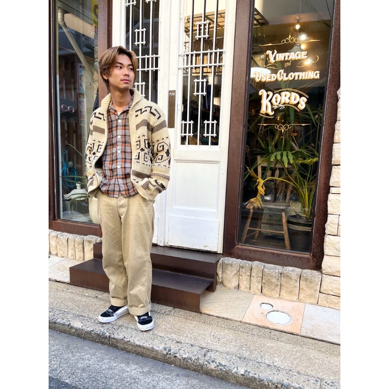 PENDLETONペンドルトンビックリボウスキ　The Big Lebowski The Big Lebowski: The Dude's Pendleton Cowichan Sweater